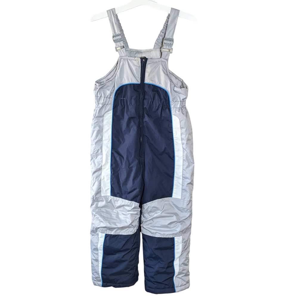 ZeroXposur Boys Snowbibs Size 7